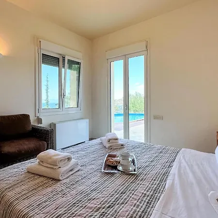 Prázdninový dům Beautiful In With Wifi Perdika (Aegina)